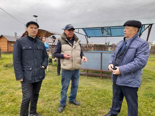 Туризм буенча Татарстан Республикасы Дәүләт комитеты рәисе Сергей Иванов  Теләчедә