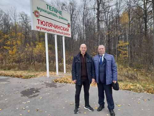 Туризм буенча Татарстан Республикасы Дәүләт комитеты рәисе Сергей Иванов  Теләчедә