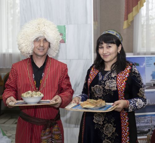 Укытучылар көне уңаеннан бәйрәм чарасы узды