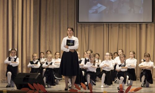 Укытучылар көне уңаеннан бәйрәм чарасы узды