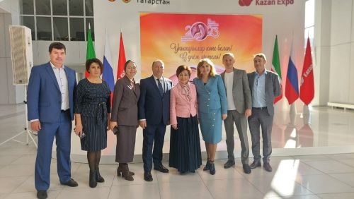 «Казан Экспо» күргәзмә үзәгендә узучы тантаналы чарада катнашалар