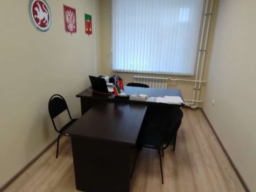 Авылларда булдылар