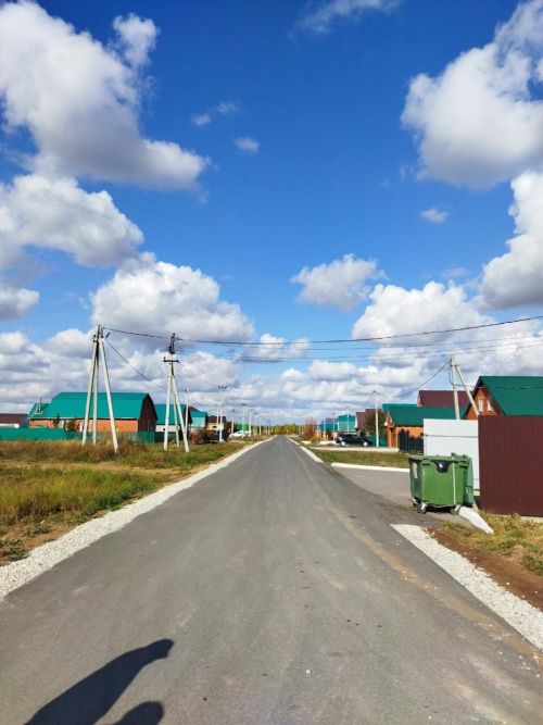 Авылларда булдылар