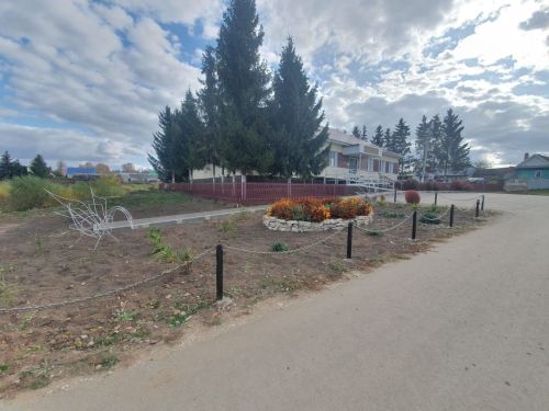 Авылларда булдылар