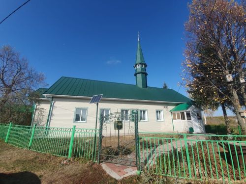 Авылларда булдылар