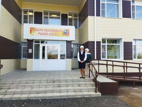 Авылларда булдылар