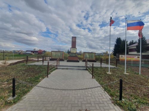Авылларда булдылар
