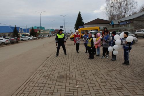 Тәрбияви чара узды