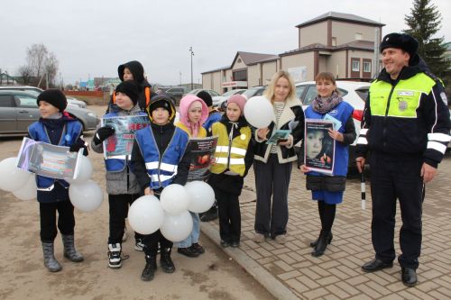 Тәрбияви чара узды