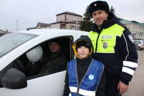 Тәрбияви чара узды