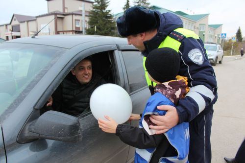 Тәрбияви чара узды