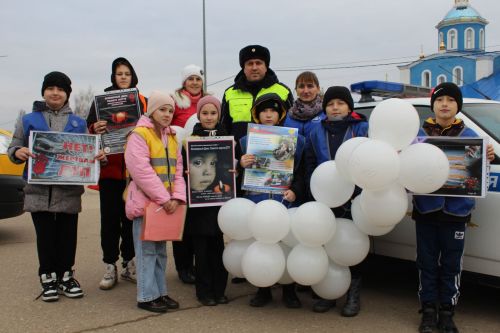 Тәрбияви чара узды