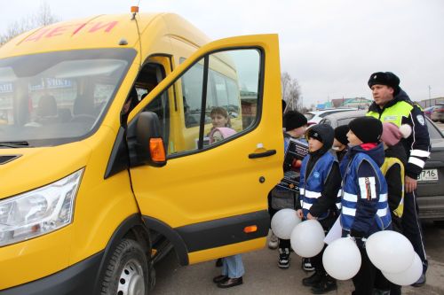 Тәрбияви чара узды