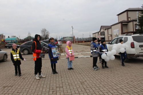 Тәрбияви чара узды