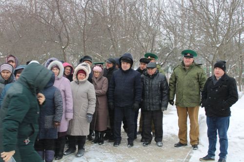 Рәзил Газизов истәлегенә мемориаль такта ачу тантанасы булды