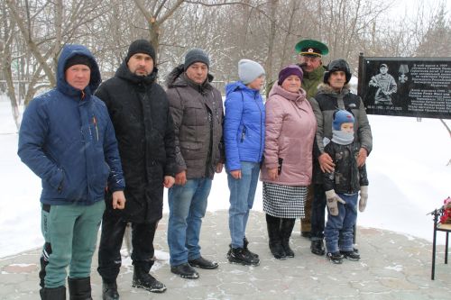 Рәзил Газизов истәлегенә мемориаль такта ачу тантанасы булды