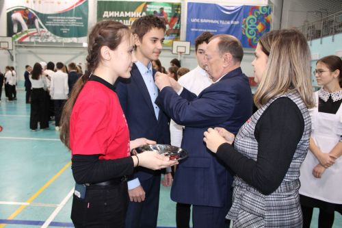 Алдынгылар рәтенә кушылучылар саны арта