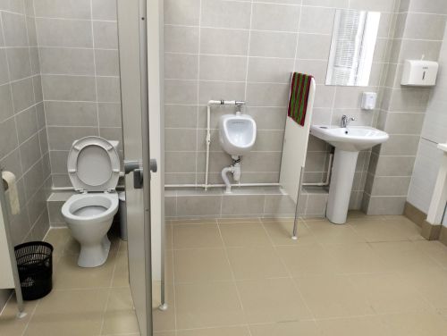 Районда автотранспорт базасы ачылды