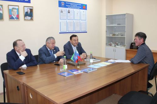 Гражданнарны кабул иттеләр