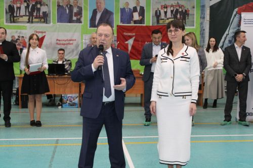 Алдынгылар рәтенә кушылучылар саны арта