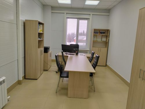 Районда автотранспорт базасы ачылды
