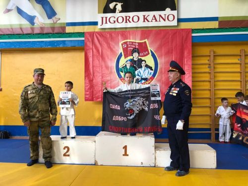 Хәрби разведка көненә багышланган,  кул сугышы буенча ачык уку – күнекмә җыены узды