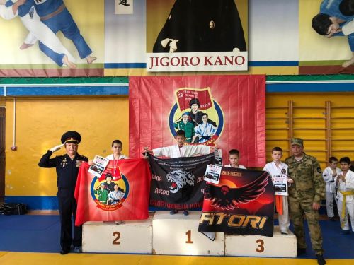 Хәрби разведка көненә багышланган,  кул сугышы буенча ачык уку – күнекмә җыены узды
