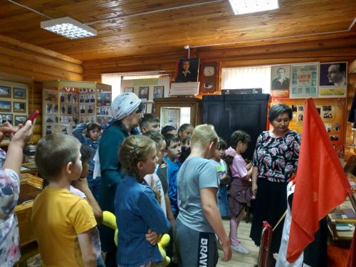 «Кояшка таба» проекты дәвам итә