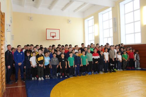 Интернациональ сугышчы Миннегали Ногманов истәлегенә Теләче муниципаль районы беренчелеге  узды