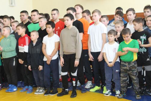 Интернациональ сугышчы Миннегали Ногманов истәлегенә Теләче муниципаль районы беренчелеге  узды