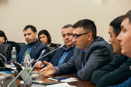 Прошел образовательный семинар для секретарей антитеррористических комиссий