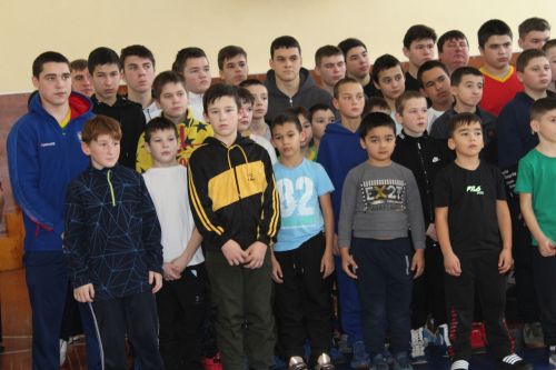 Интернациональ сугышчы Миннегали Ногманов истәлегенә Теләче муниципаль районы беренчелеге  узды