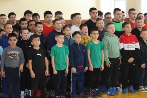 Интернациональ сугышчы Миннегали Ногманов истәлегенә Теләче муниципаль районы беренчелеге  узды