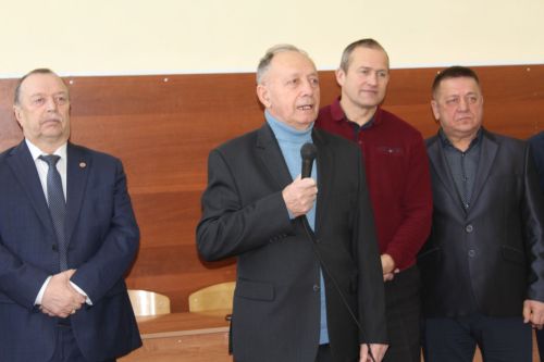Интернациональ сугышчы Миннегали Ногманов истәлегенә Теләче муниципаль районы беренчелеге  узды