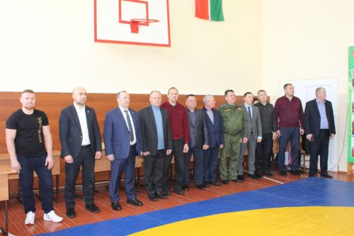 Интернациональ сугышчы Миннегали Ногманов истәлегенә Теләче муниципаль районы беренчелеге  узды