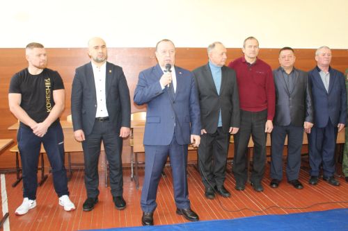 Интернациональ сугышчы Миннегали Ногманов истәлегенә Теләче муниципаль районы беренчелеге  узды