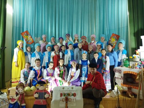 Фестиваль - конкурс кысаларында