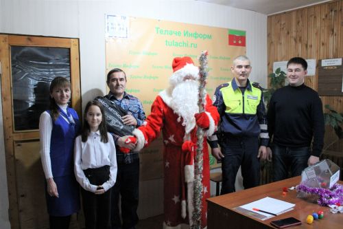 Машинада штрафсыз йөрүчеләр ачыкланды