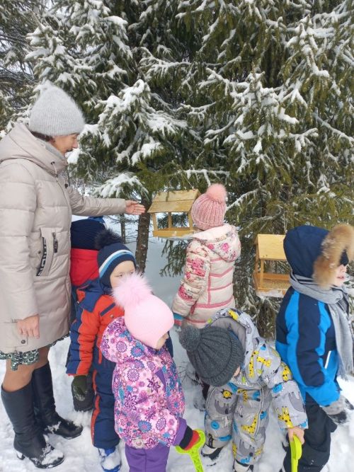 Леснойда җимлекләр ясау акциясенә нәтиҗә ясалды
