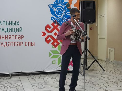 «Кояшка таба» проекты кысаларында