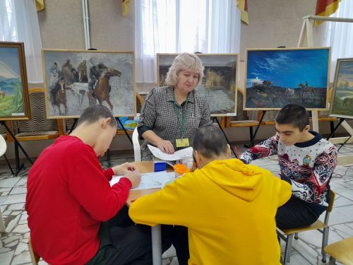 «Кояшка таба» проекты кысаларында