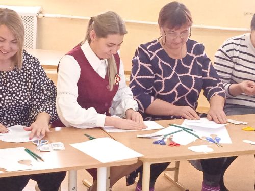 3нче номерлы балалар бакчасында  тәрбиячеләр өчен » Финанс грамоталылыгы баскычлары буенча беренче адымнар «дигән семинар узды