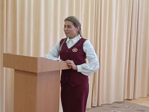 3нче номерлы балалар бакчасында  тәрбиячеләр өчен » Финанс грамоталылыгы баскычлары буенча беренче адымнар «дигән семинар узды