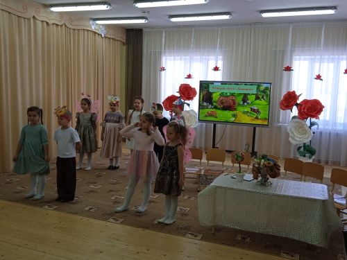 3нче номерлы балалар бакчасында  тәрбиячеләр өчен » Финанс грамоталылыгы баскычлары буенча беренче адымнар «дигән семинар узды