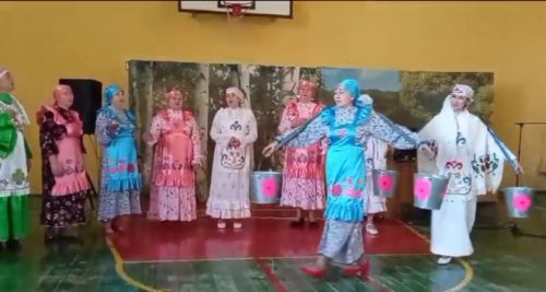 Фестиваль дәвам итә