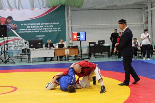 Ирекле төр көрәштә җиңүчеләр билгеле