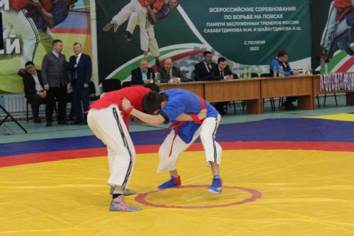 Ирекле төр көрәштә җиңүчеләр билгеле