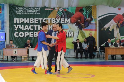Ирекле төр көрәштә җиңүчеләр билгеле
