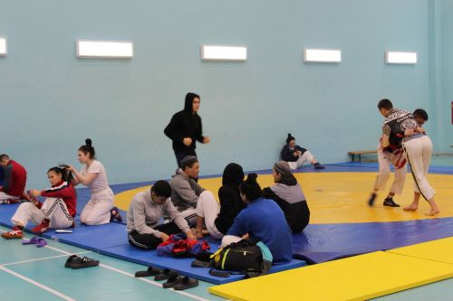 Ирекле төр көрәштә җиңүчеләр билгеле