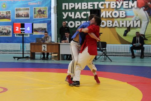Теләчедә Бөтенроссия ярышлары төгәлләнде